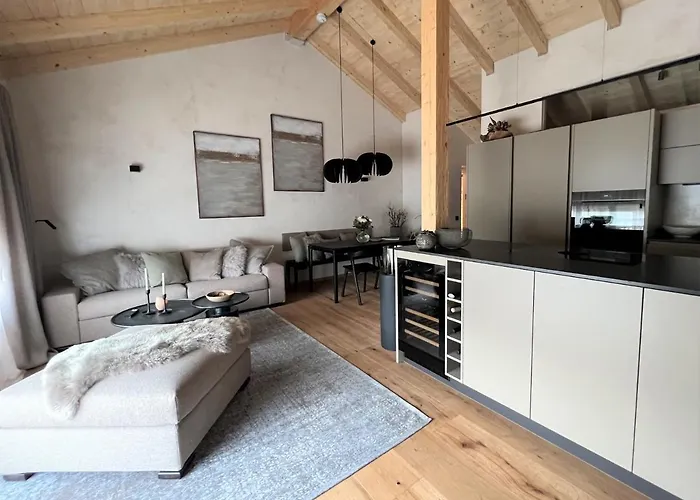 Διαμέρισμα Bergsoul (adults Only) Γκάρμις-Παρτενκίρχεν